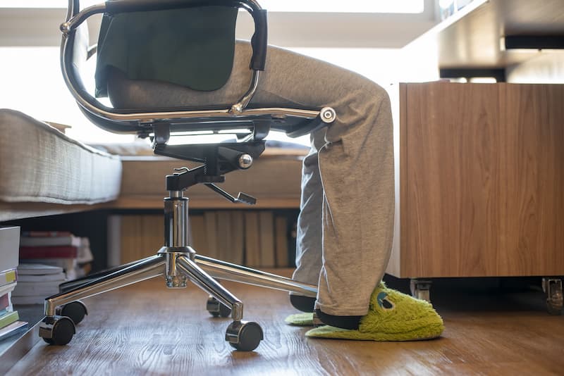 How A Smart TV Can Help with Working from Home